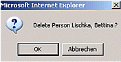 wd delete person wd delete person